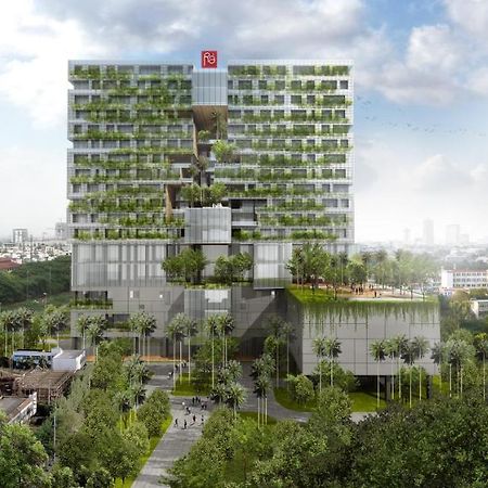 جاكرتا Ra Suites Simatupang المظهر الخارجي الصورة