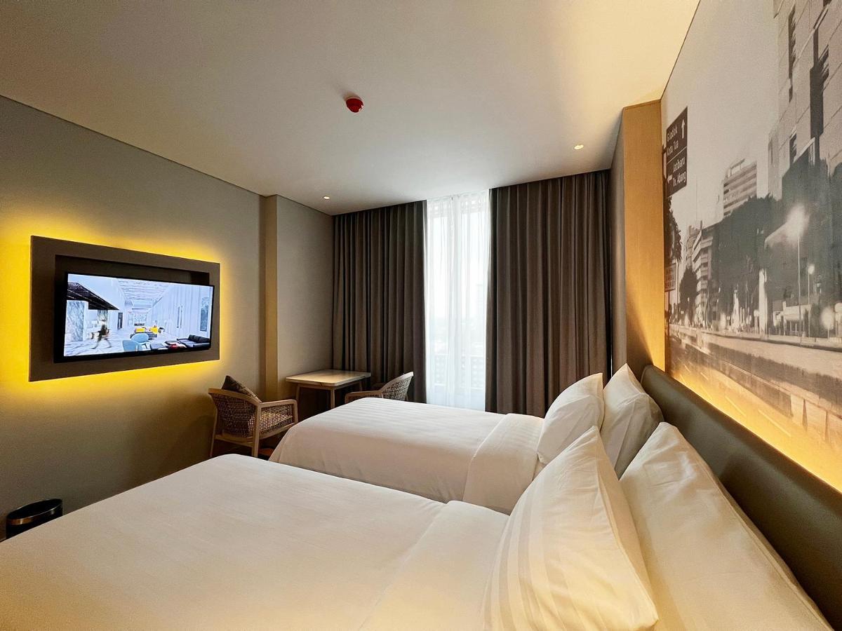 جاكرتا Ra Suites Simatupang المظهر الخارجي الصورة