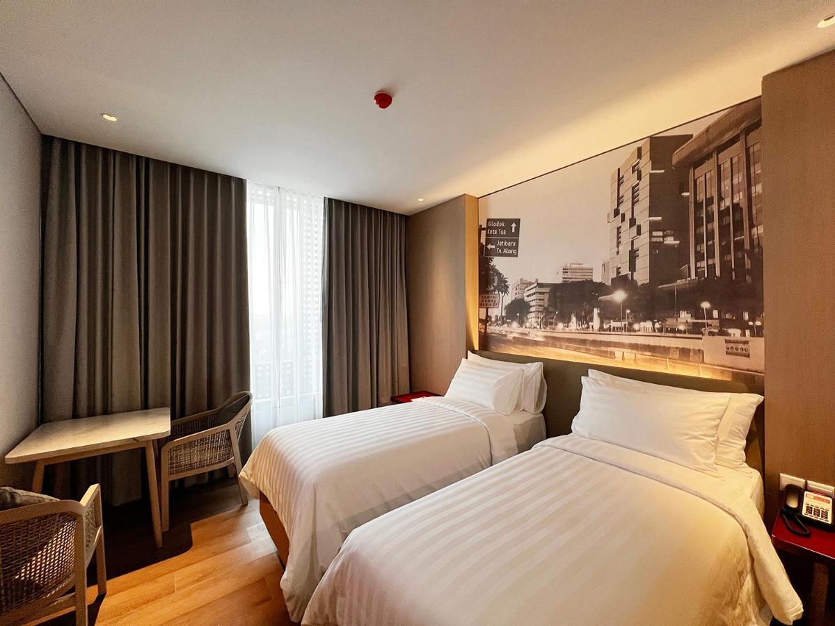 جاكرتا Ra Suites Simatupang المظهر الخارجي الصورة