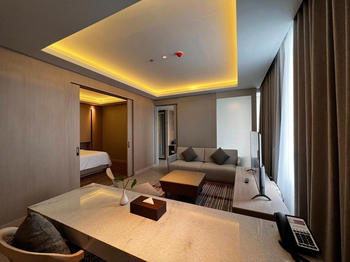 جاكرتا Ra Suites Simatupang المظهر الخارجي الصورة