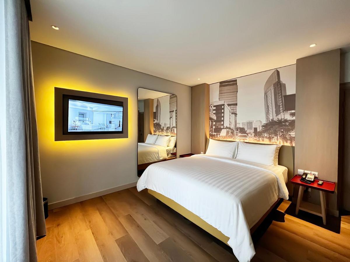 جاكرتا Ra Suites Simatupang المظهر الخارجي الصورة