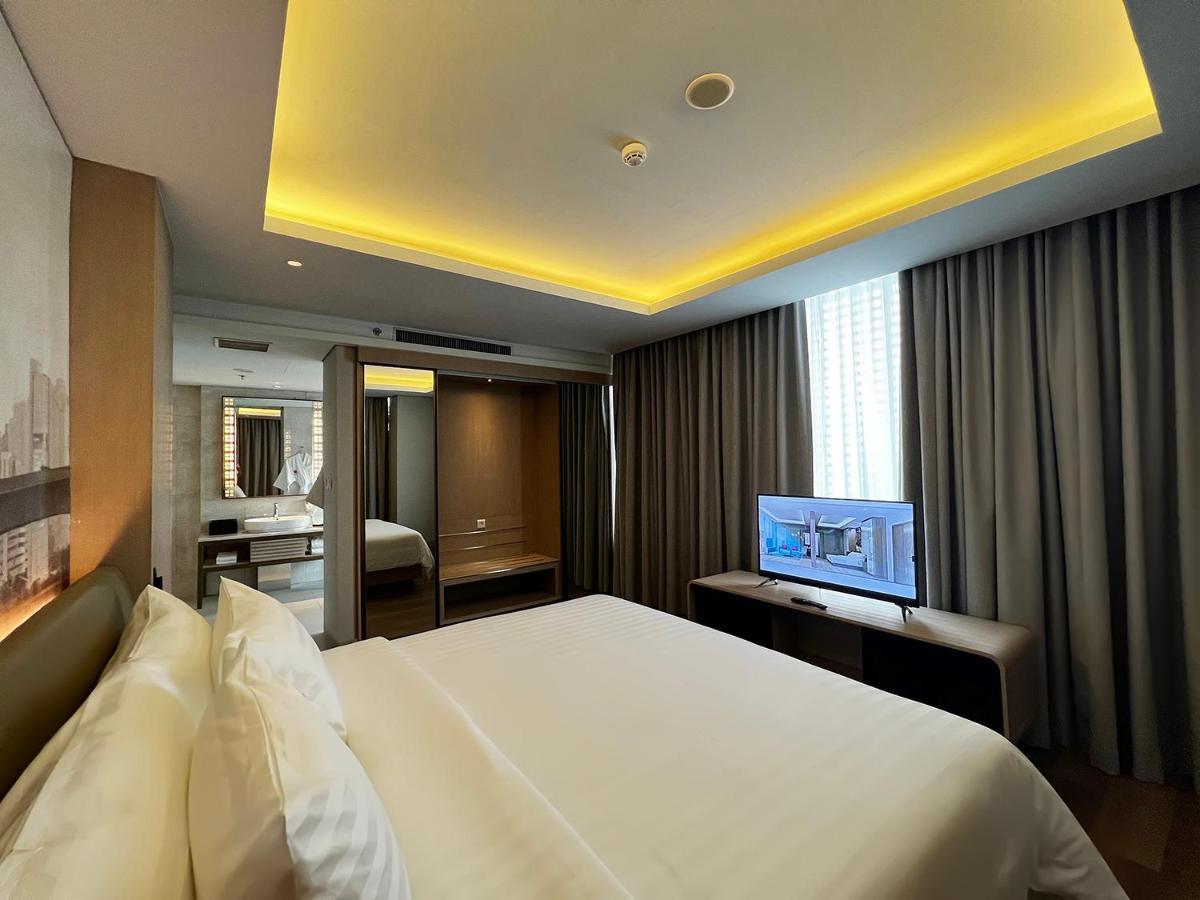 جاكرتا Ra Suites Simatupang المظهر الخارجي الصورة