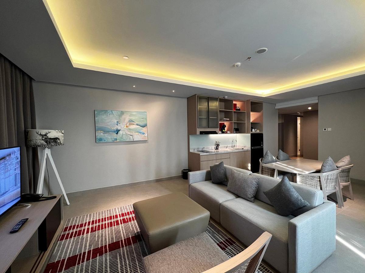 جاكرتا Ra Suites Simatupang المظهر الخارجي الصورة