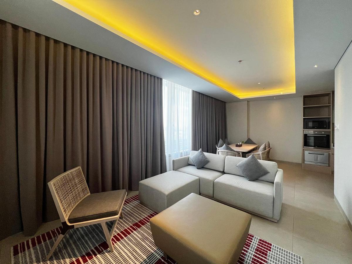 جاكرتا Ra Suites Simatupang المظهر الخارجي الصورة