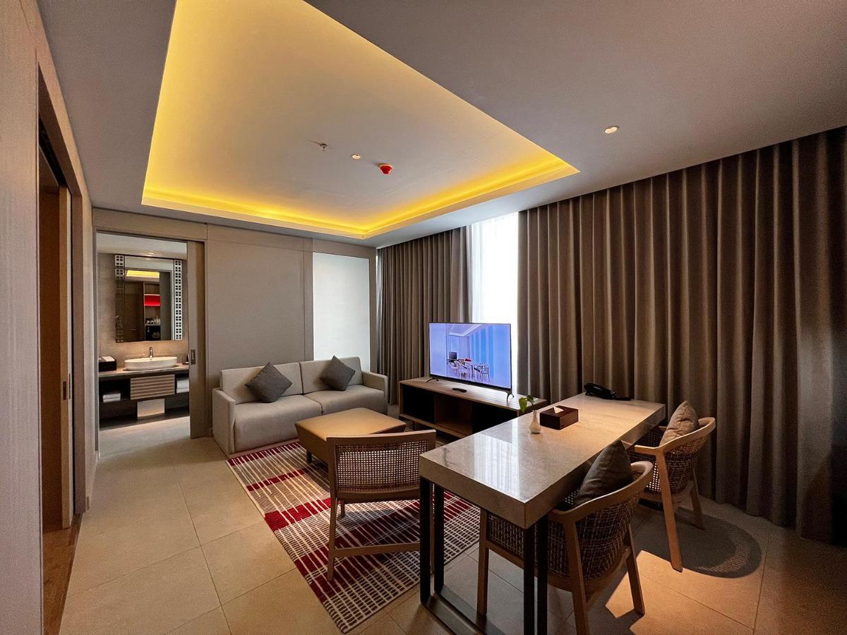 جاكرتا Ra Suites Simatupang المظهر الخارجي الصورة