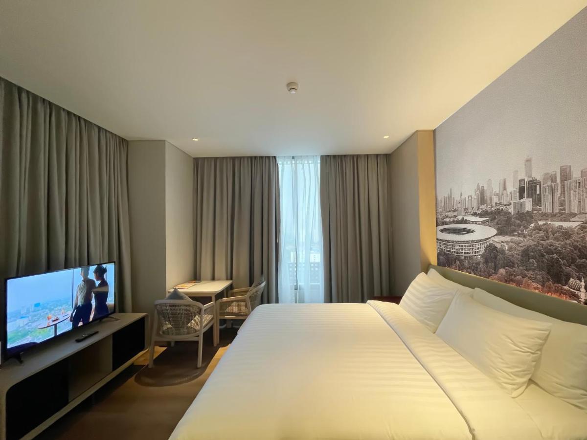 جاكرتا Ra Suites Simatupang المظهر الخارجي الصورة
