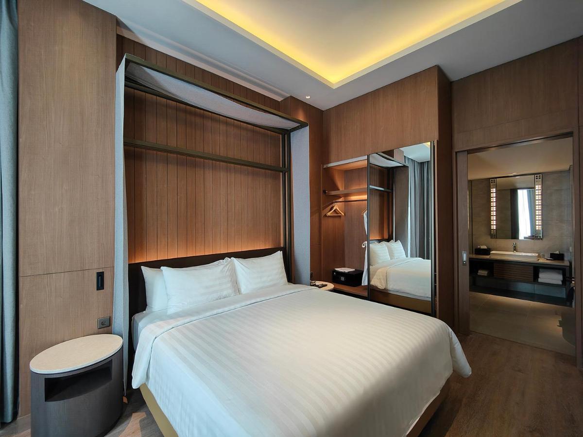 جاكرتا Ra Suites Simatupang المظهر الخارجي الصورة
