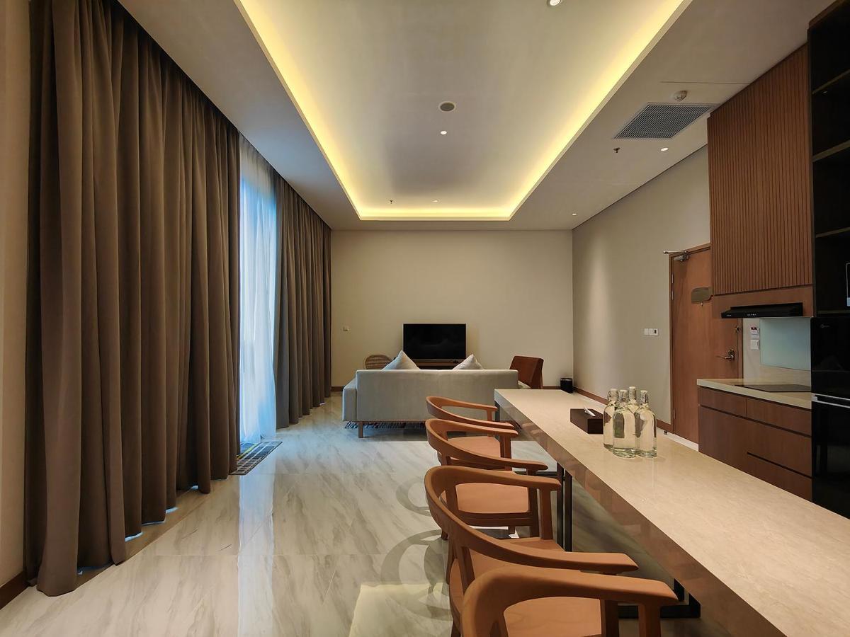 جاكرتا Ra Suites Simatupang المظهر الخارجي الصورة