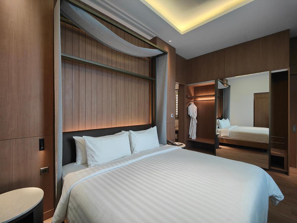 جاكرتا Ra Suites Simatupang المظهر الخارجي الصورة