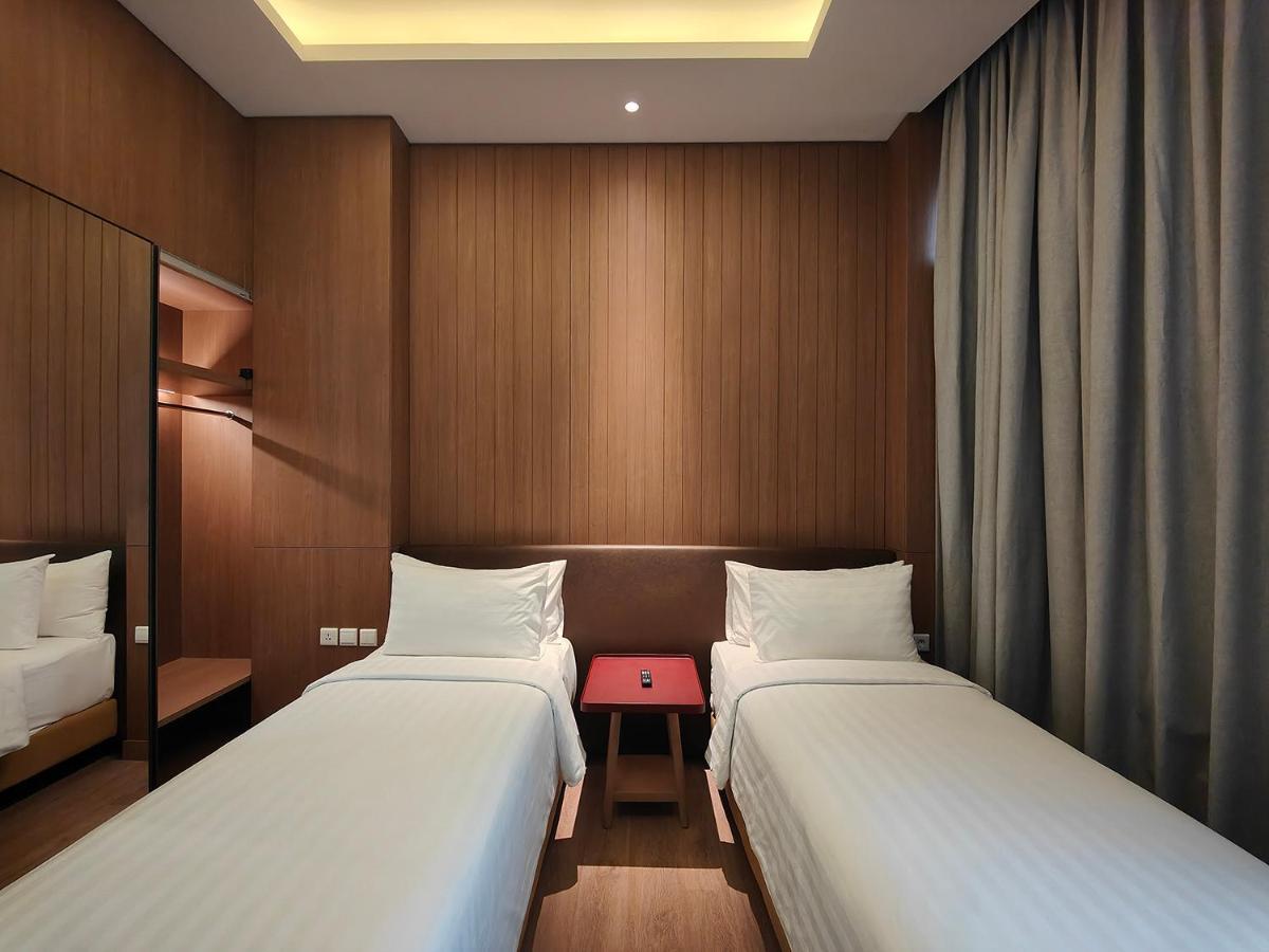 جاكرتا Ra Suites Simatupang المظهر الخارجي الصورة