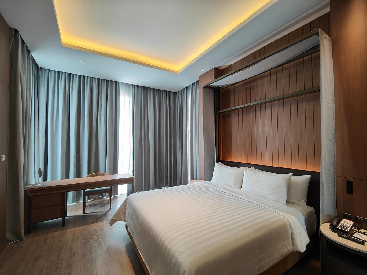 جاكرتا Ra Suites Simatupang المظهر الخارجي الصورة