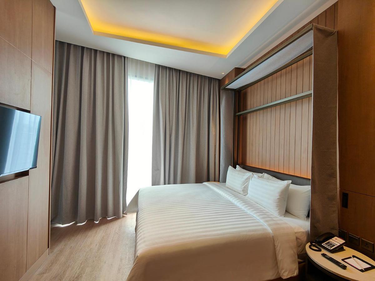 جاكرتا Ra Suites Simatupang المظهر الخارجي الصورة