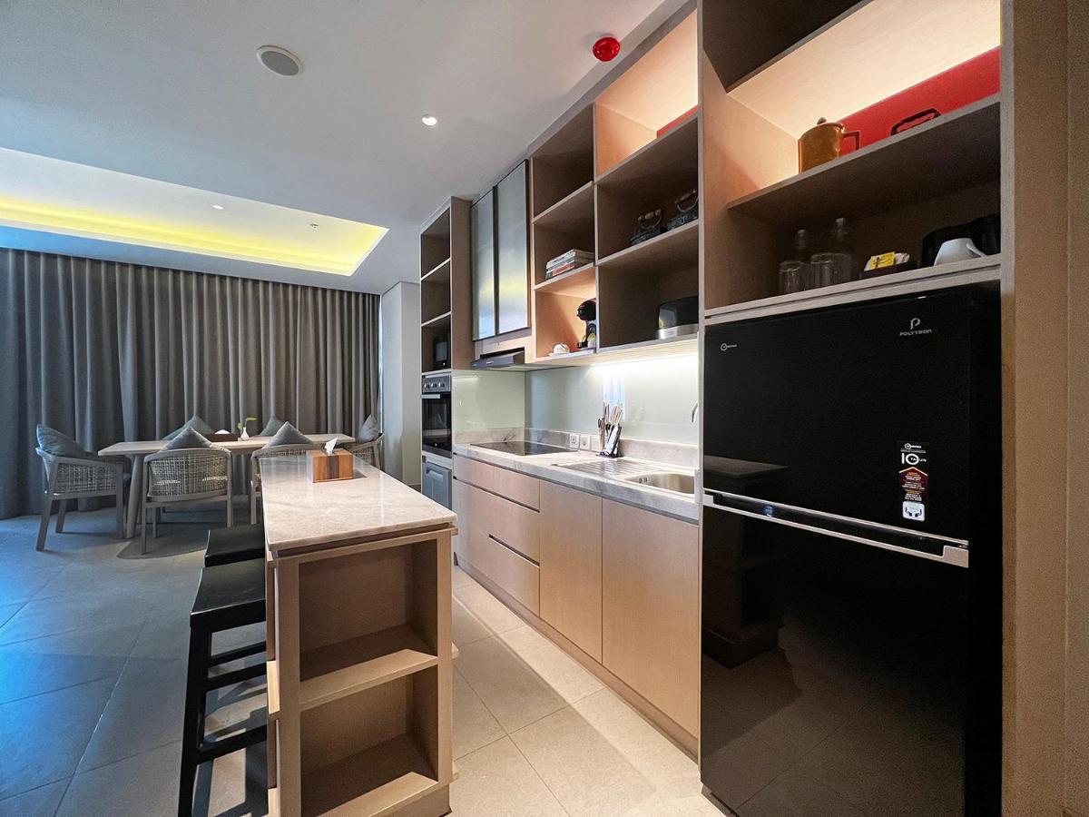 جاكرتا Ra Suites Simatupang المظهر الخارجي الصورة