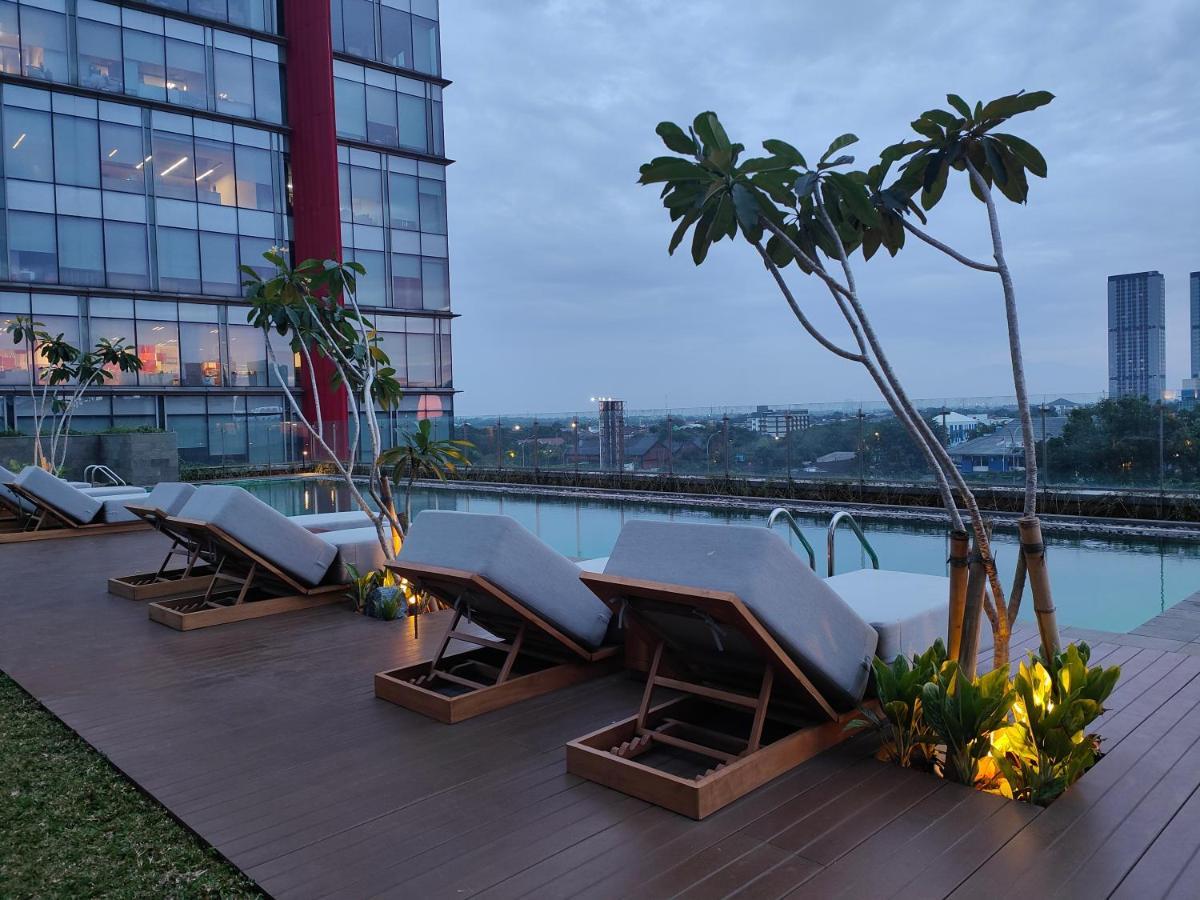 جاكرتا Ra Suites Simatupang المظهر الخارجي الصورة