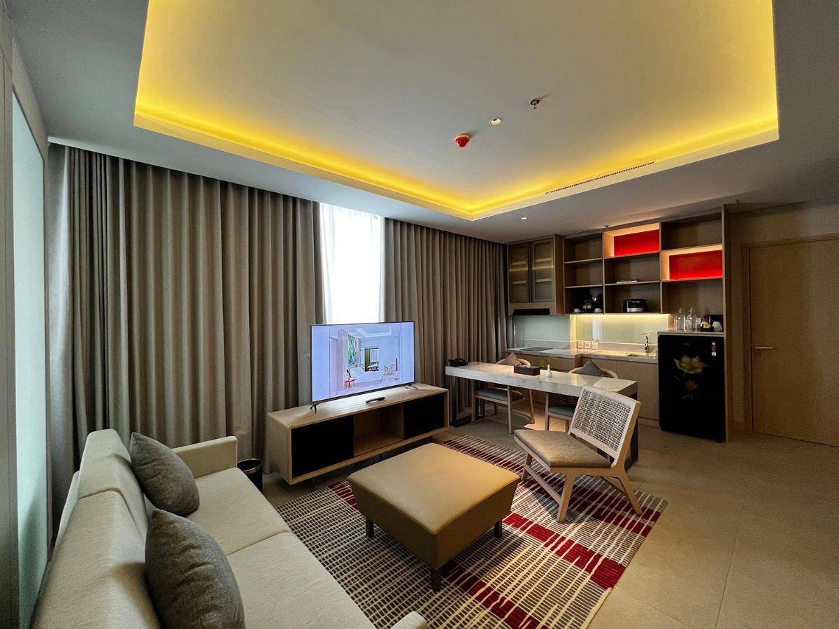 جاكرتا Ra Suites Simatupang الغرفة الصورة