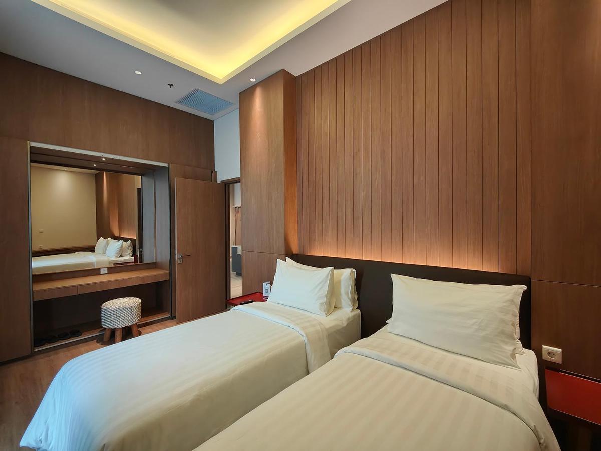 جاكرتا Ra Suites Simatupang المظهر الخارجي الصورة