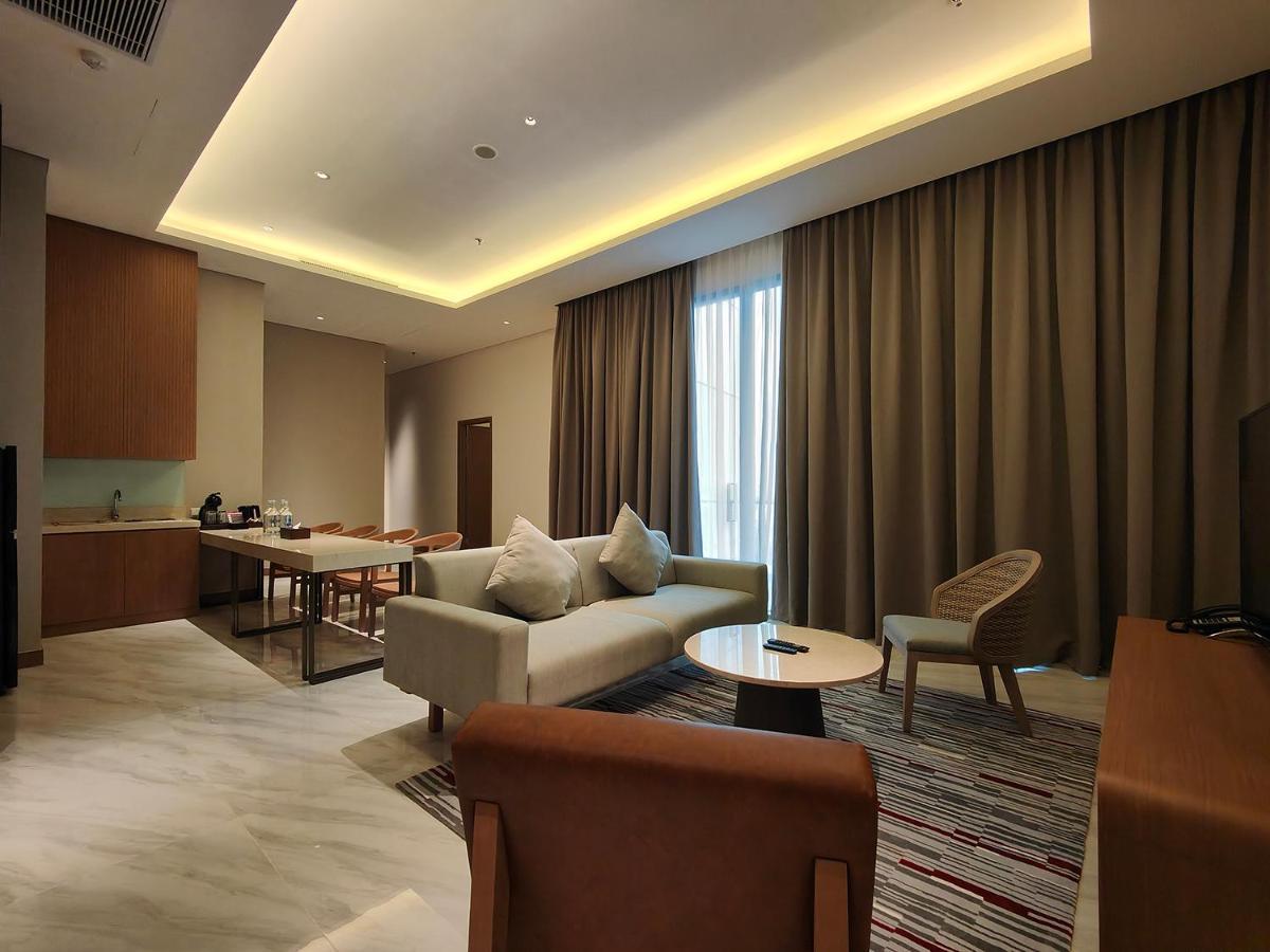 جاكرتا Ra Suites Simatupang المظهر الخارجي الصورة