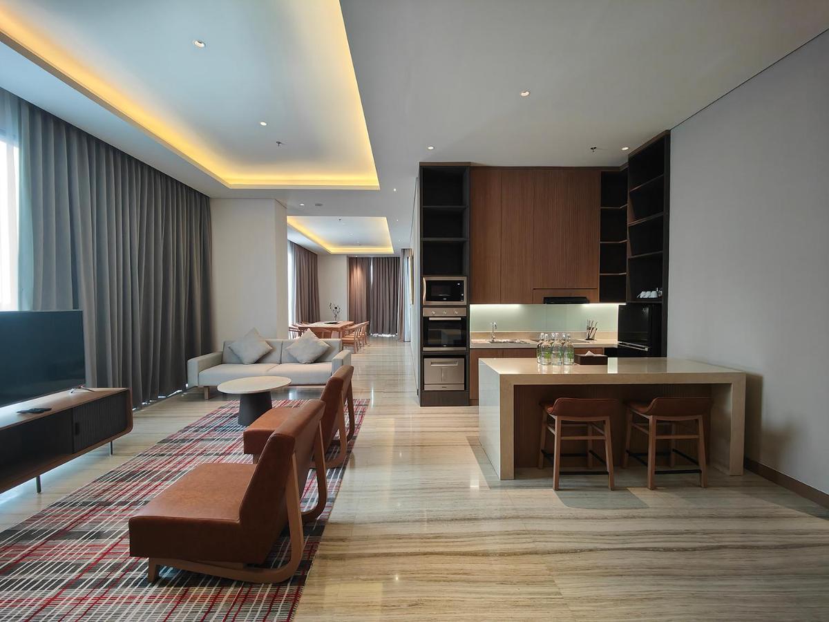 جاكرتا Ra Suites Simatupang الغرفة الصورة
