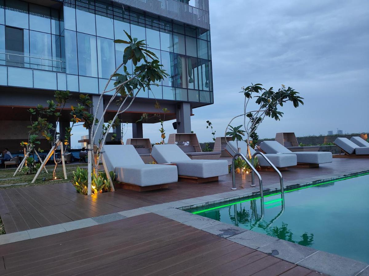 جاكرتا Ra Suites Simatupang المظهر الخارجي الصورة