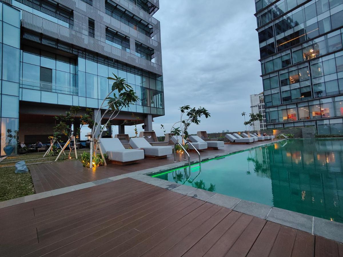 جاكرتا Ra Suites Simatupang المظهر الخارجي الصورة