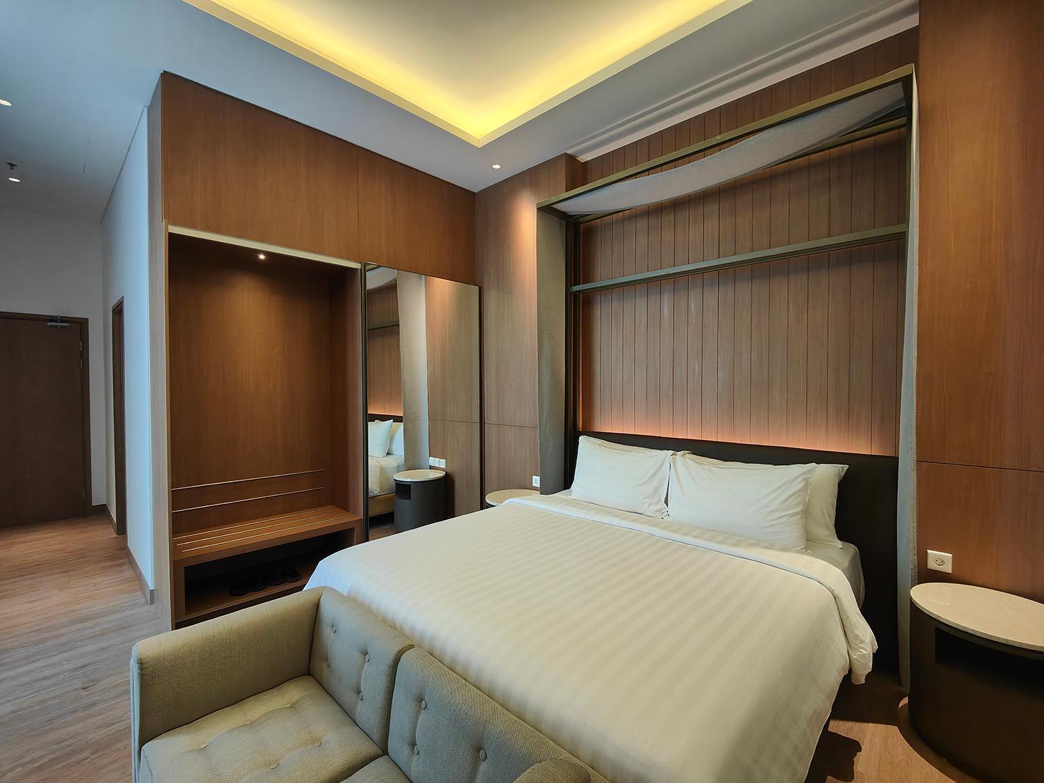 جاكرتا Ra Suites Simatupang المظهر الخارجي الصورة