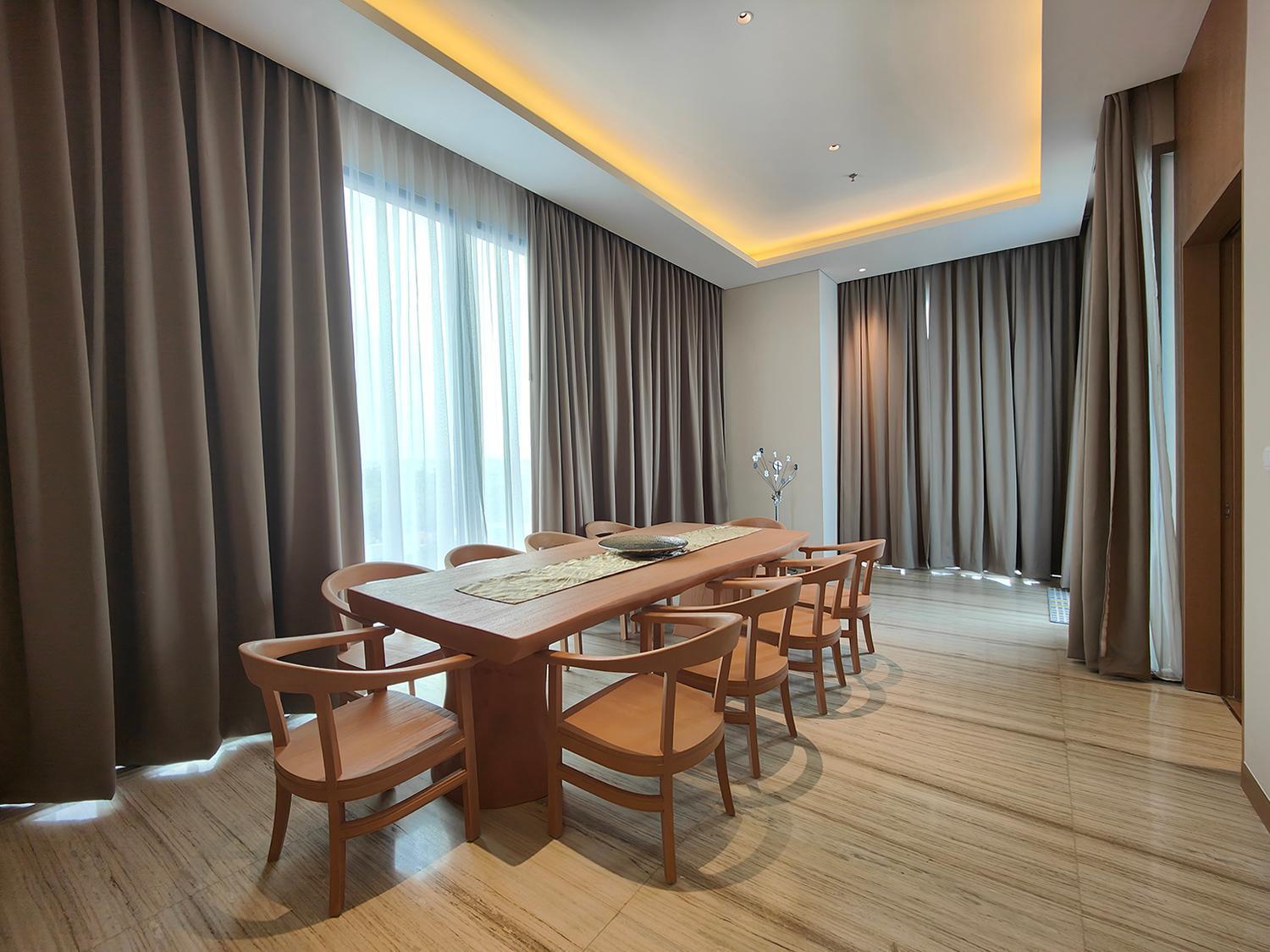 جاكرتا Ra Suites Simatupang الغرفة الصورة