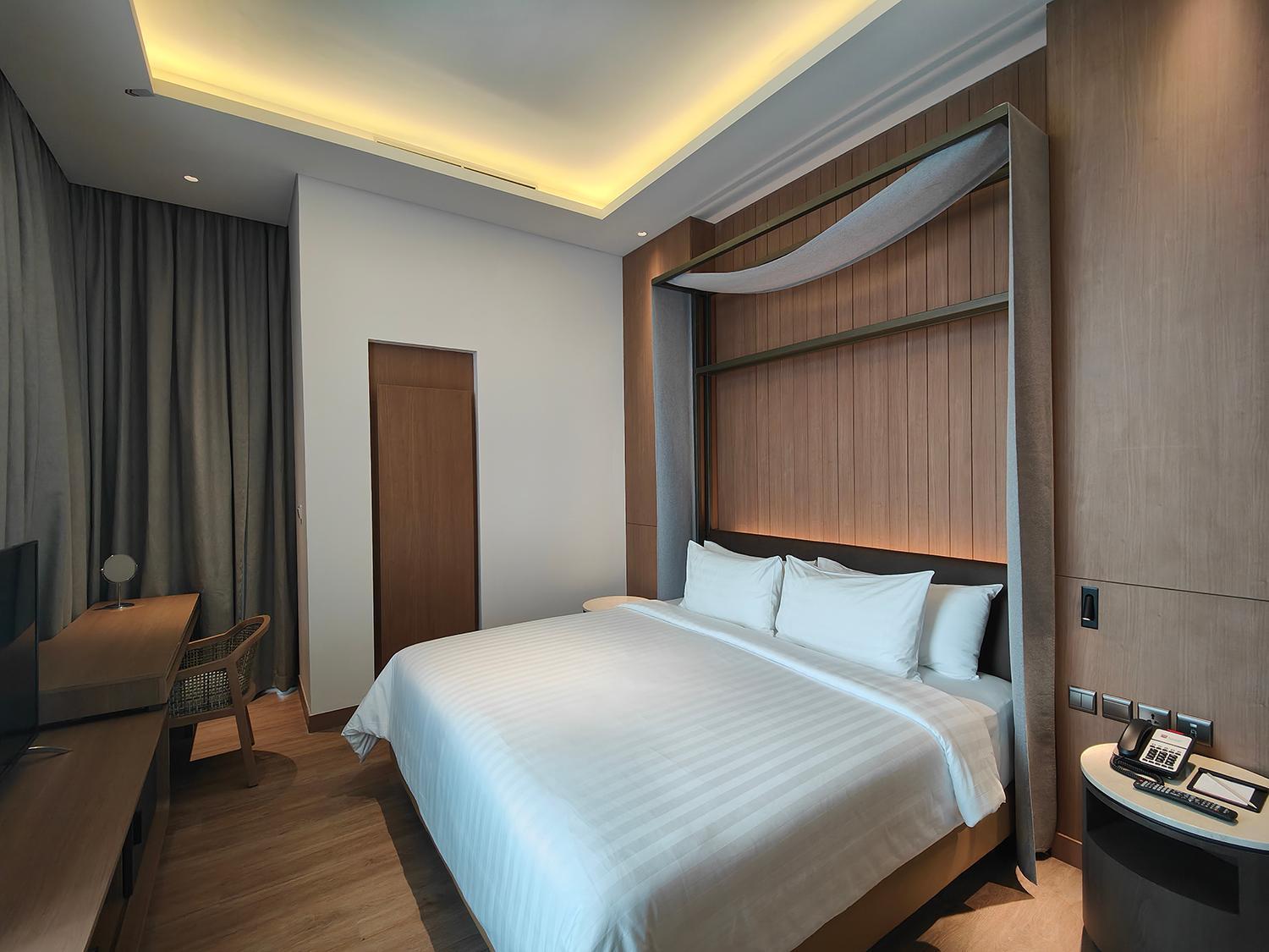 جاكرتا Ra Suites Simatupang المظهر الخارجي الصورة
