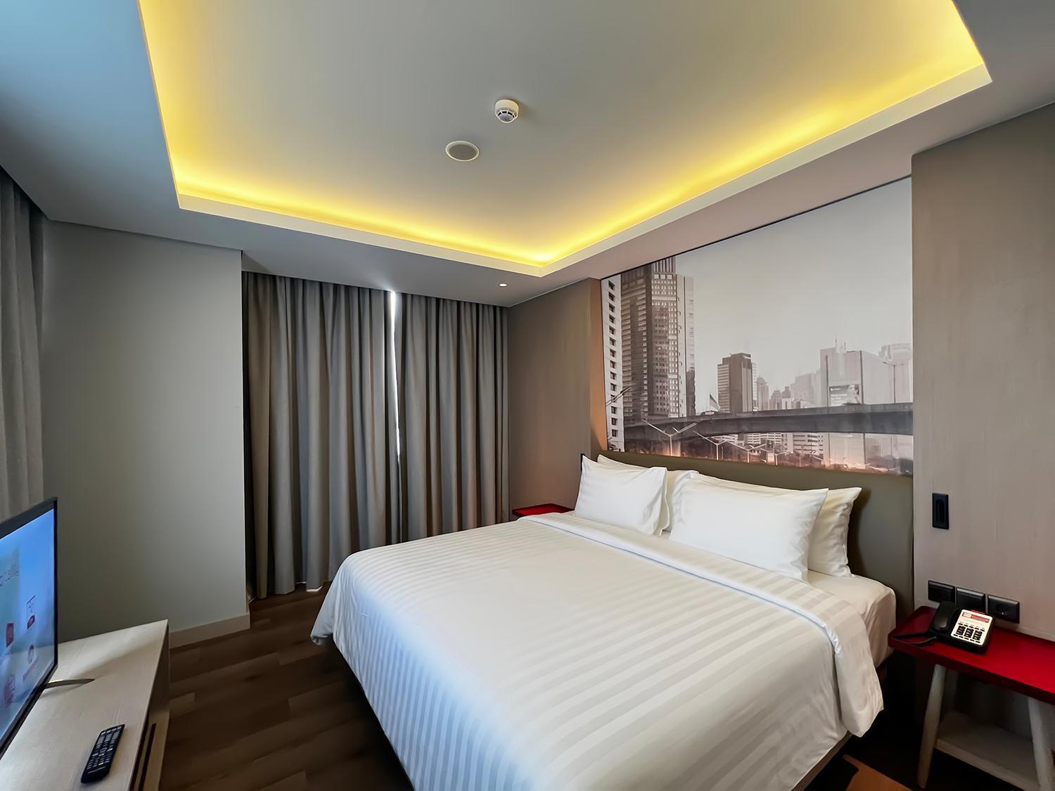 جاكرتا Ra Suites Simatupang الغرفة الصورة