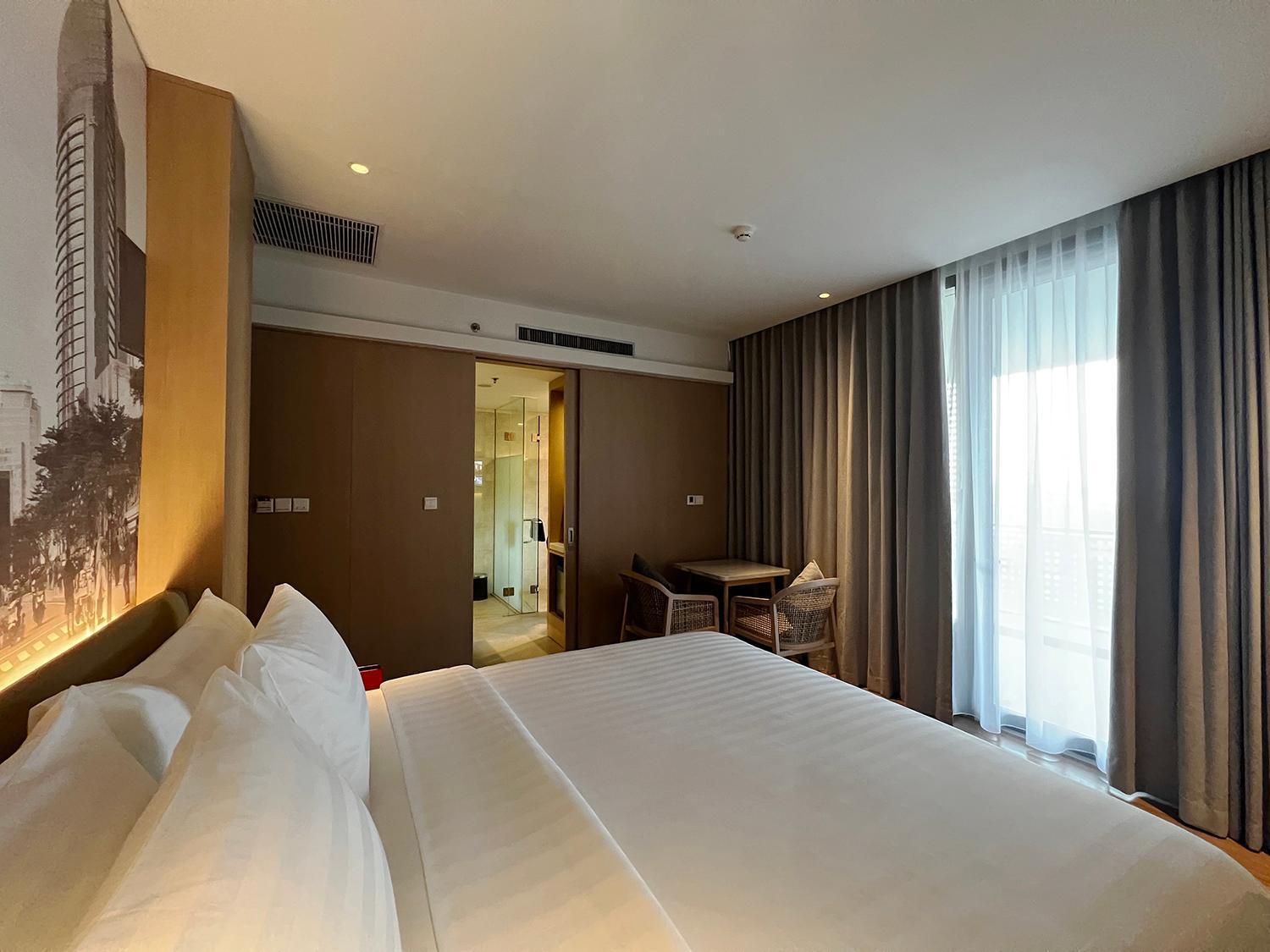 جاكرتا Ra Suites Simatupang الغرفة الصورة