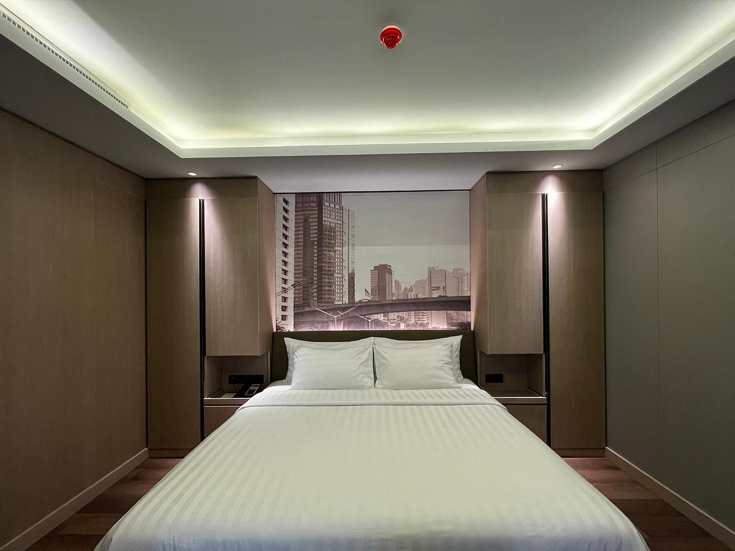 جاكرتا Ra Suites Simatupang الغرفة الصورة