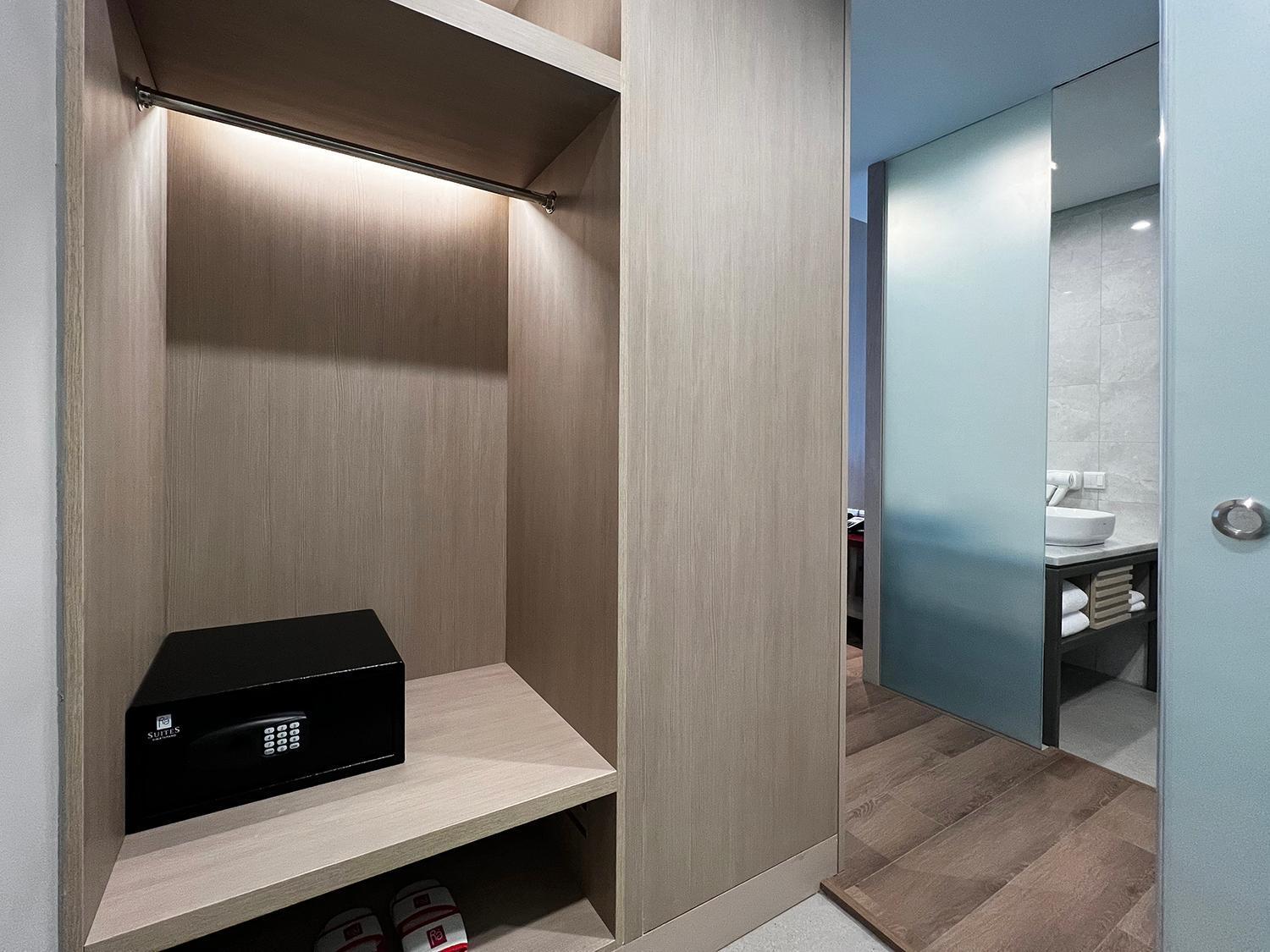 جاكرتا Ra Suites Simatupang الغرفة الصورة