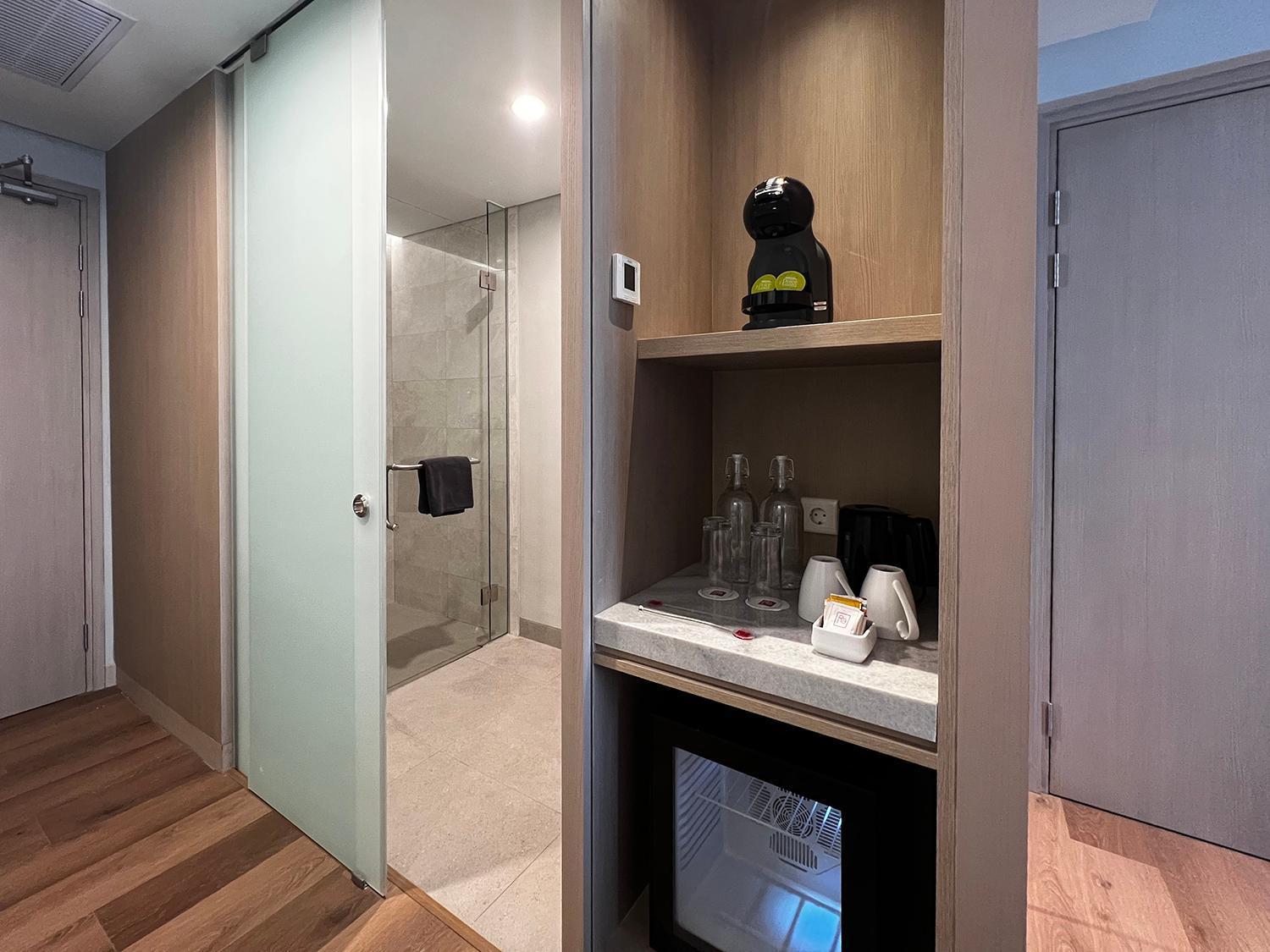 جاكرتا Ra Suites Simatupang الغرفة الصورة
